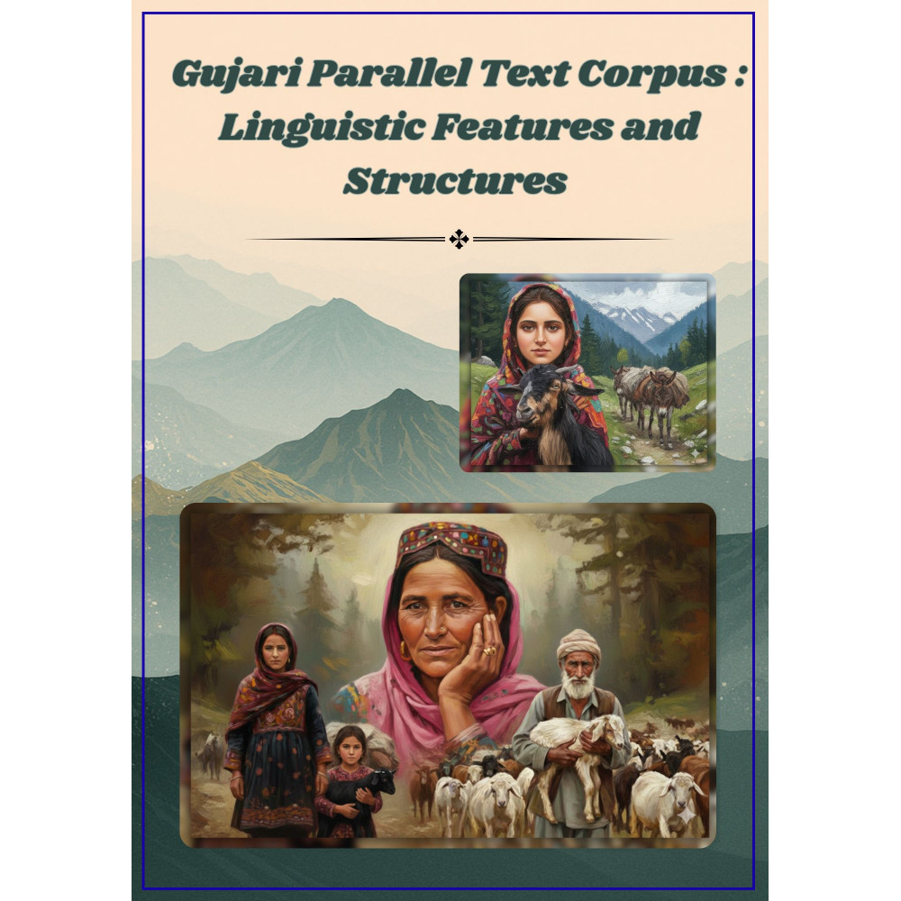 Gujari Parallel Text Corpus: Linguistic Features and Structures
