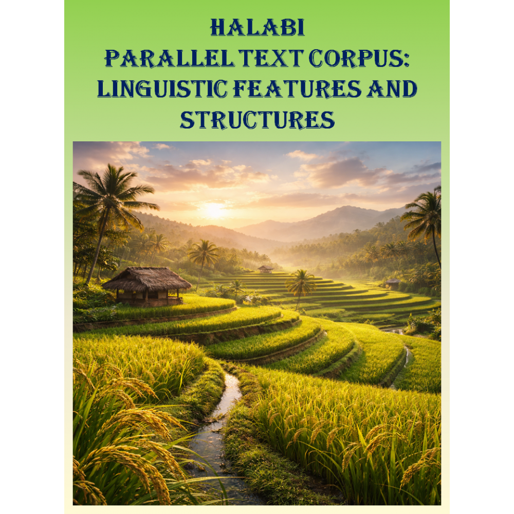 Halabi Parallel Text Corpus: Linguistic Features and Structures