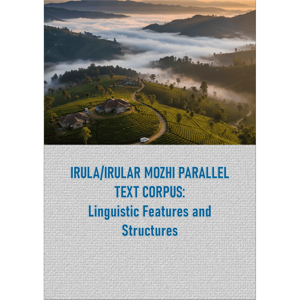 Irula/Irular Mozhi  Parallel Text Corpus: Linguistic Features and Structures