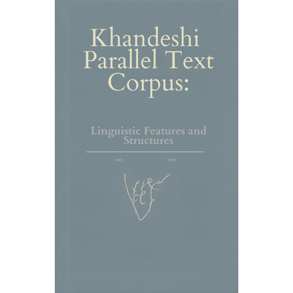 Khandeshi Parallel Text Corpus: Linguistic Features and Structures