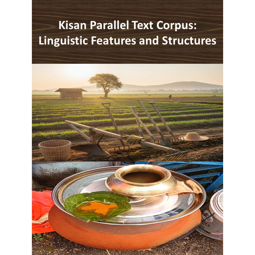 Kisan Parallel Text Corpus: Linguistic Features and Structures