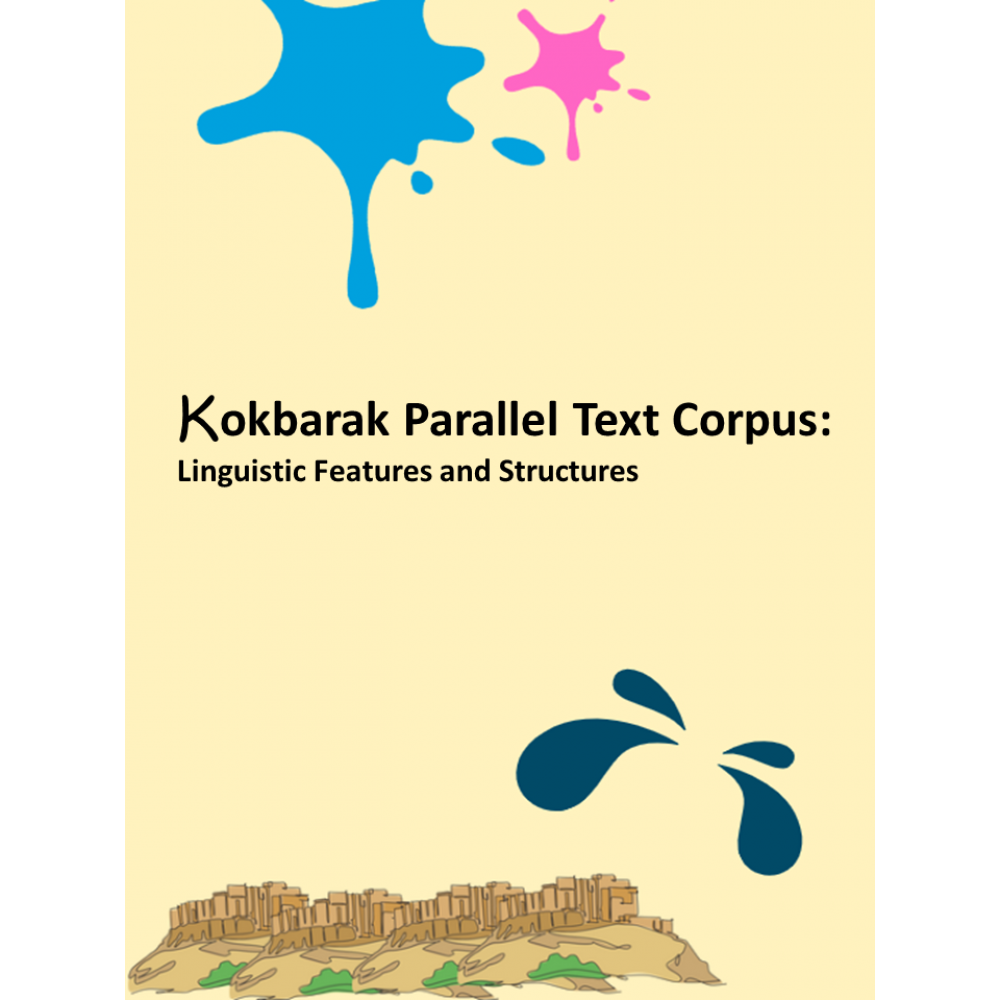 Kokbarak Parallel Text Corpus: Linguistic Features and Structures