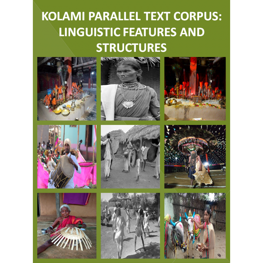 Kolami Parallel Text Corpus: Linguistic Features and Structures