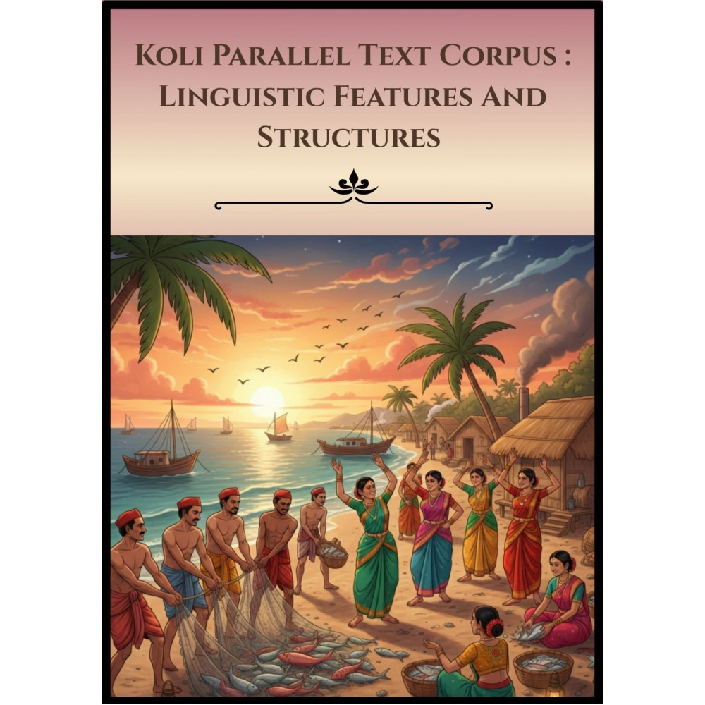 Koli Parallel Text Corpus: Linguistic Features and Structures