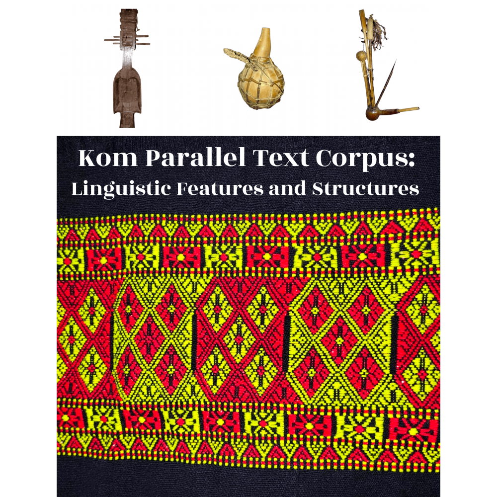 Kom Parallel Text Corpus: Linguistic Features and Structures