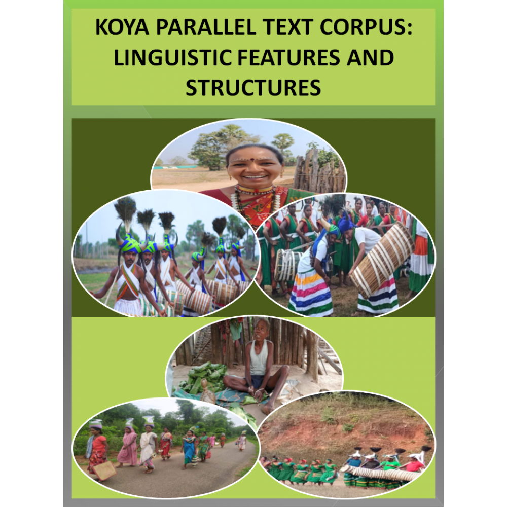 Koya Parallel Text Corpus: Linguistic Features and Structures