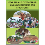 Koya Parallel Text Corpus: Linguistic Features and Structures