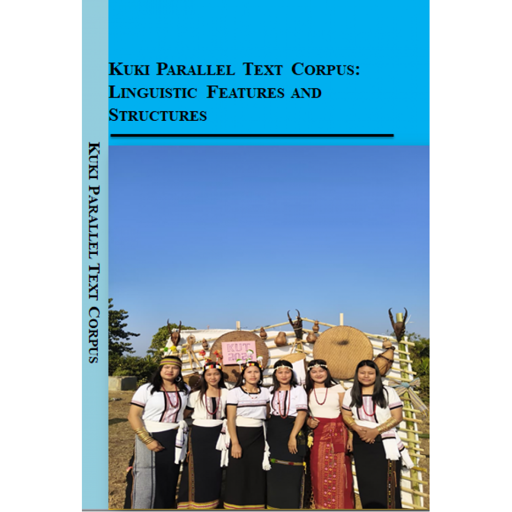 Kuki Parallel Text Corpus: Linguistic Features and Structures