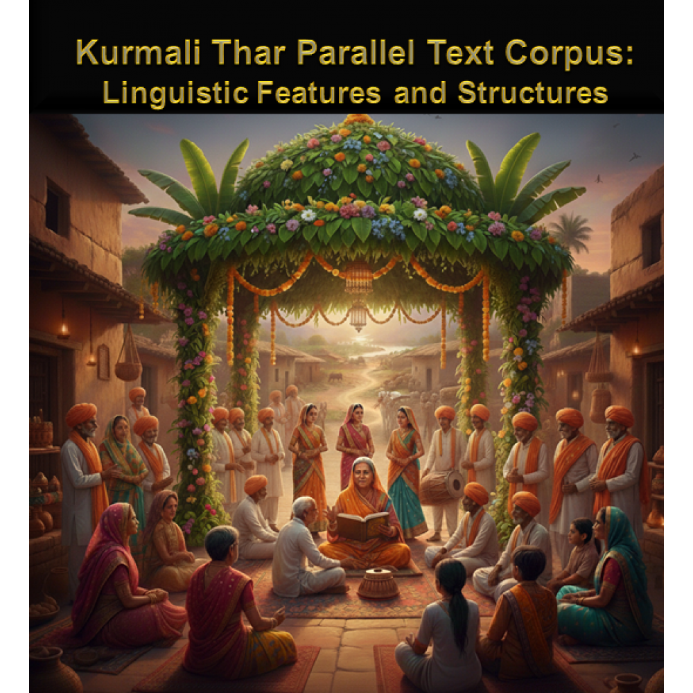 Kurmali Thar Parallel Text Corpus: Linguistic Features and Structures