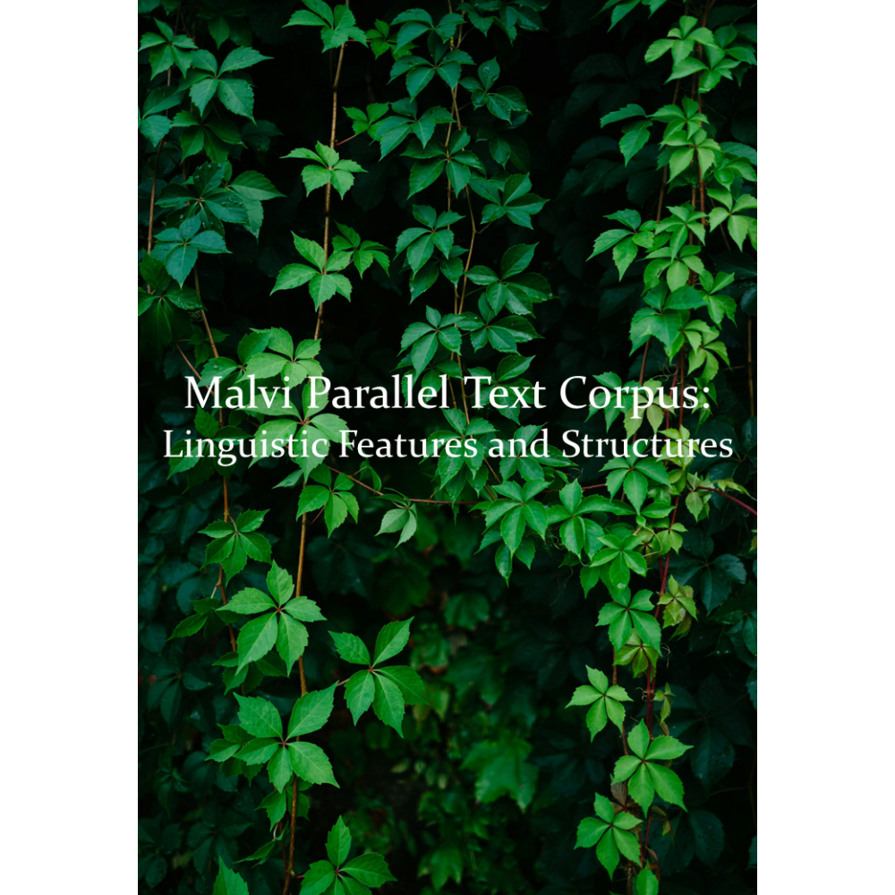 Malvi Parallel Text Corpus: Linguistic Features and Structures