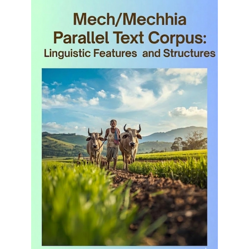 Mech/Mechhia Parallel Text Corpus: Linguistic Features and Structures