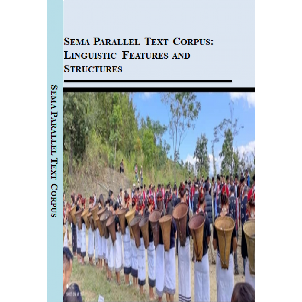 Sema Parallel Text Corpus: Linguistic Features and Structures