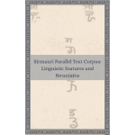 Sirmauri Parallel Text Corpus: Linguistic Features and Structures