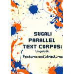 Sugali Parallel Text Corpus: Linguistic Features and Structures