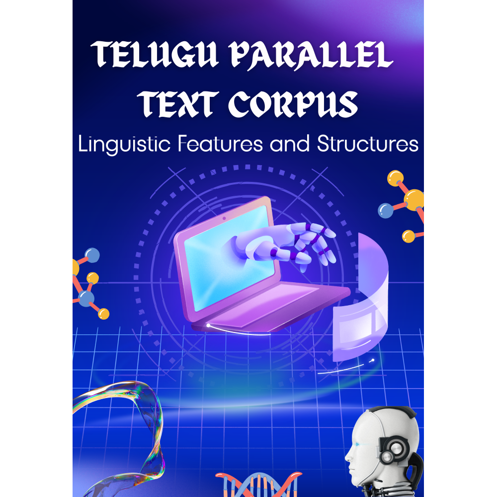 Telugu Parallel Text Corpus: Linguistic Features and Structures