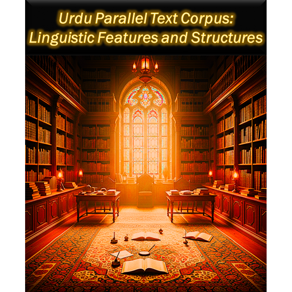 Urdu Parallel Text Corpus: Linguistic Features and Structures