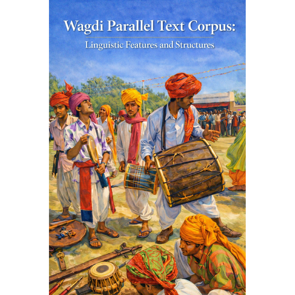 Wagdi Parallel Text Corpus: Linguistic Features and Structures