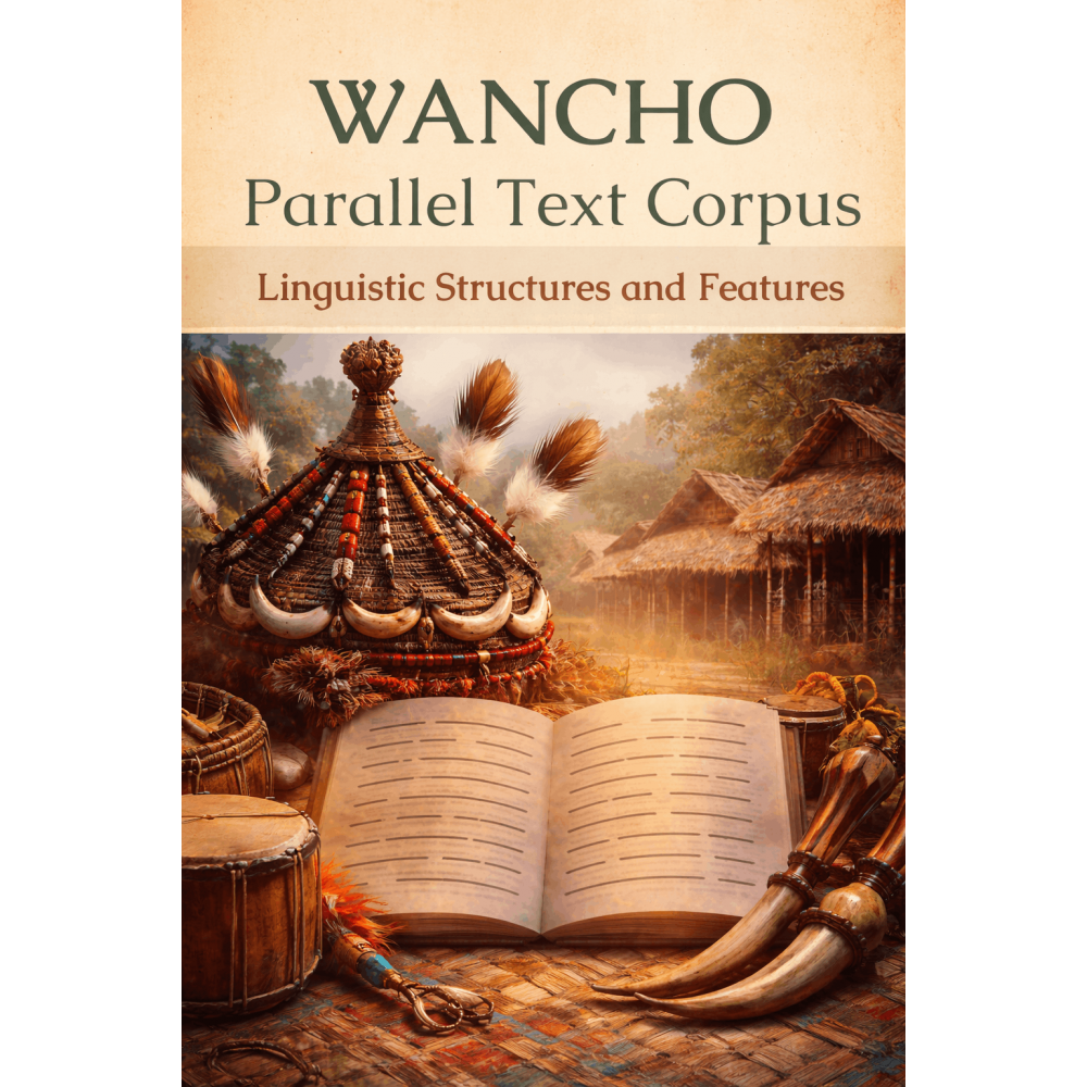 Wancho Parallel Text Corpus: Linguistic Features and Structures