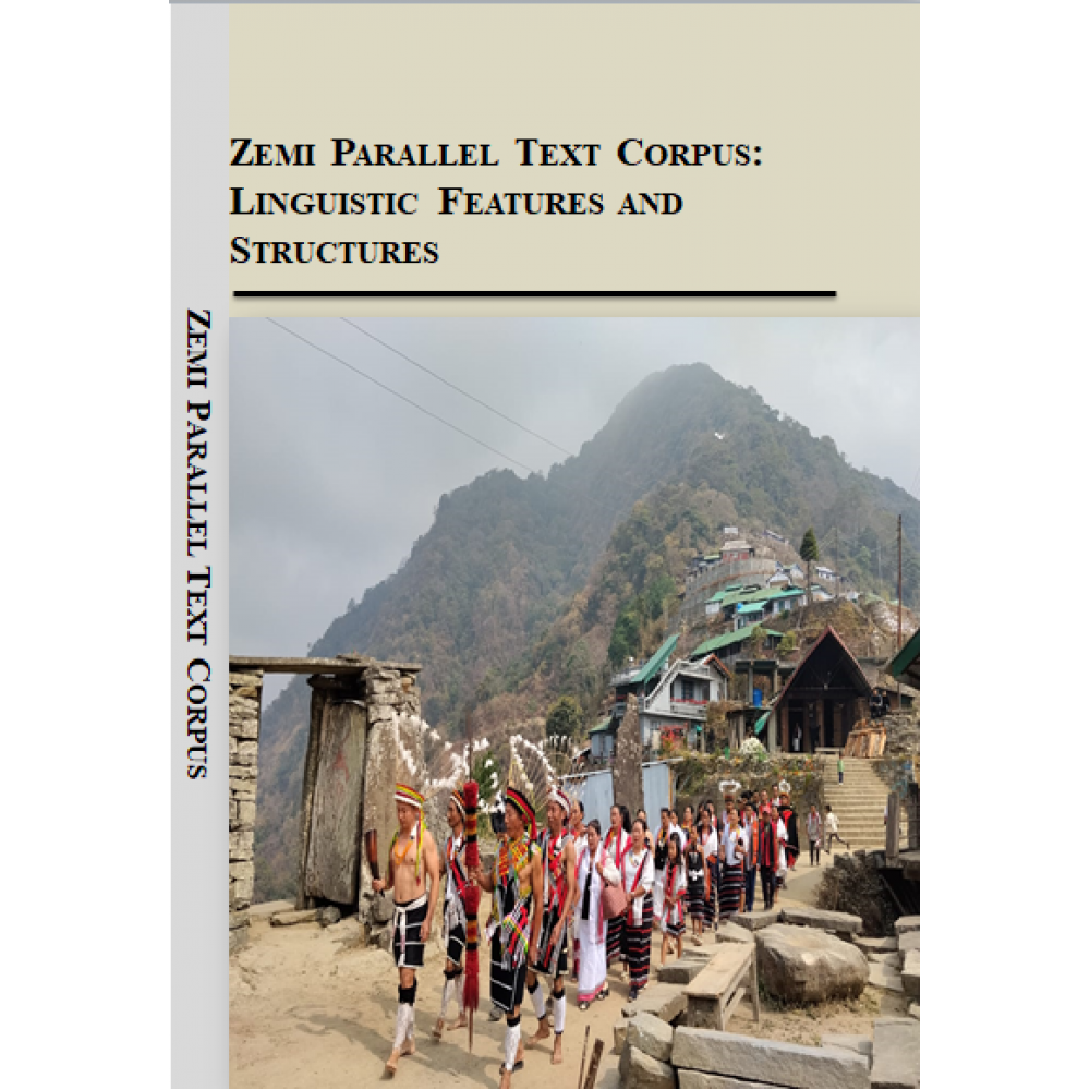 Zemi Parallel Text Corpus: Linguistic Features and Structures