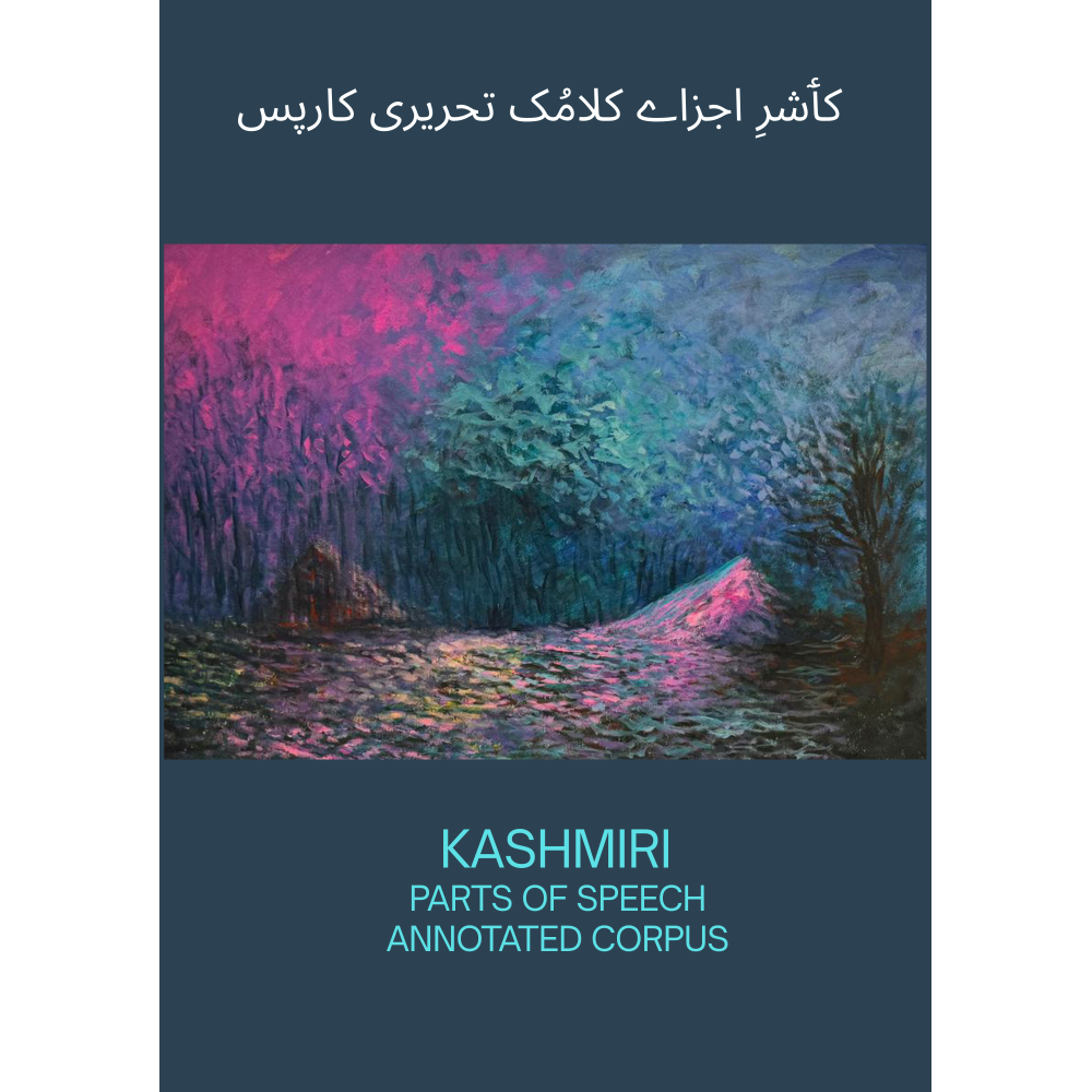 Kashmiri Parts of Speech Annotated Corpus