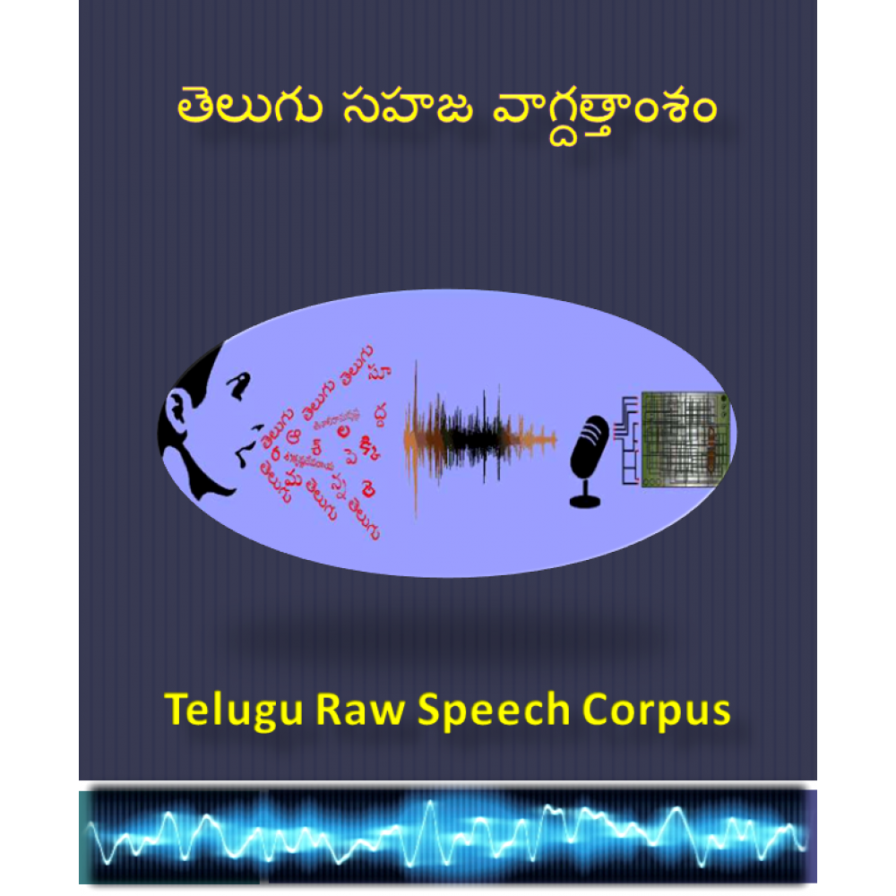 Telugu Raw Speech Corpus