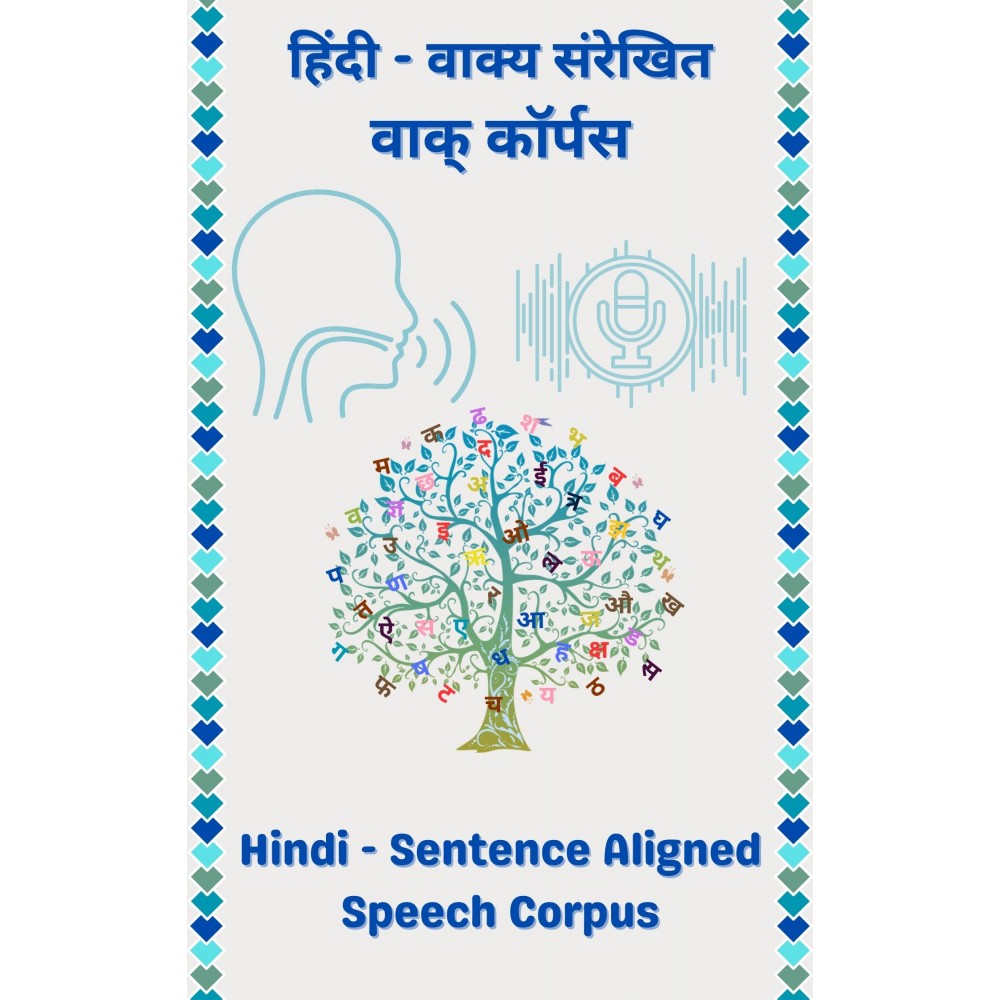Hindi Sentence Aligned Speech Corpus