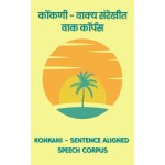 Konkani Sentence Aligned Speech Corpus